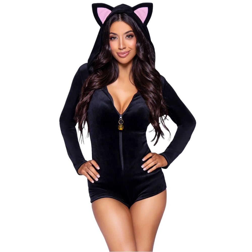 Leg Avenue 87142 Comfy Cat Costume